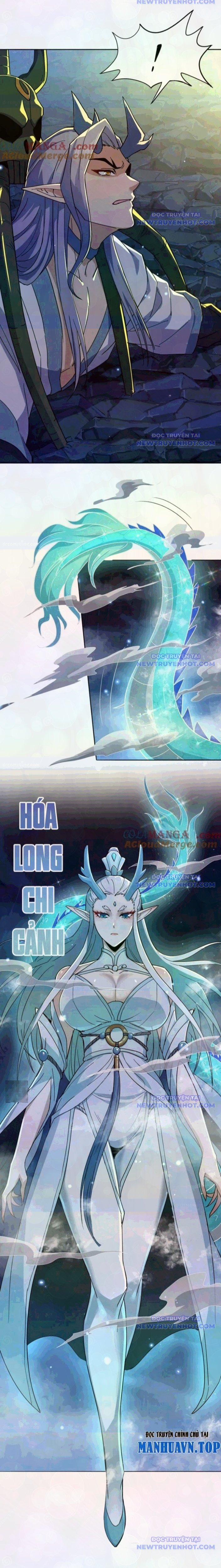 Đồ Đệ Nữ Đế Của Ta Muốn Hắc Hóa! 26 trang 5