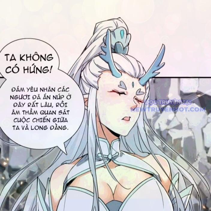 Đồ Đệ Nữ Đế Của Ta Muốn Hắc Hóa! 27 trang 14