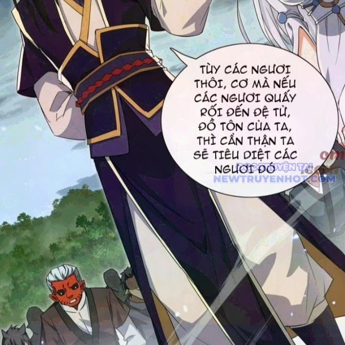 Đồ Đệ Nữ Đế Của Ta Muốn Hắc Hóa! 27 trang 19