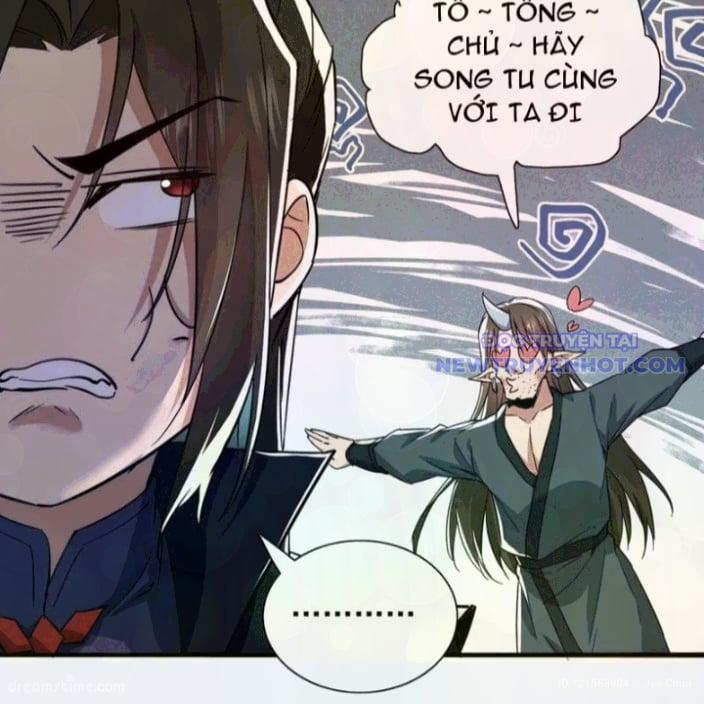 Đồ Đệ Nữ Đế Của Ta Muốn Hắc Hóa! 27 trang 23