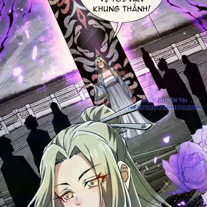 Đồ Đệ Nữ Đế Của Ta Muốn Hắc Hóa! 27 trang 33