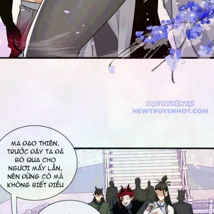 Đồ Đệ Nữ Đế Của Ta Muốn Hắc Hóa! 27 trang 43