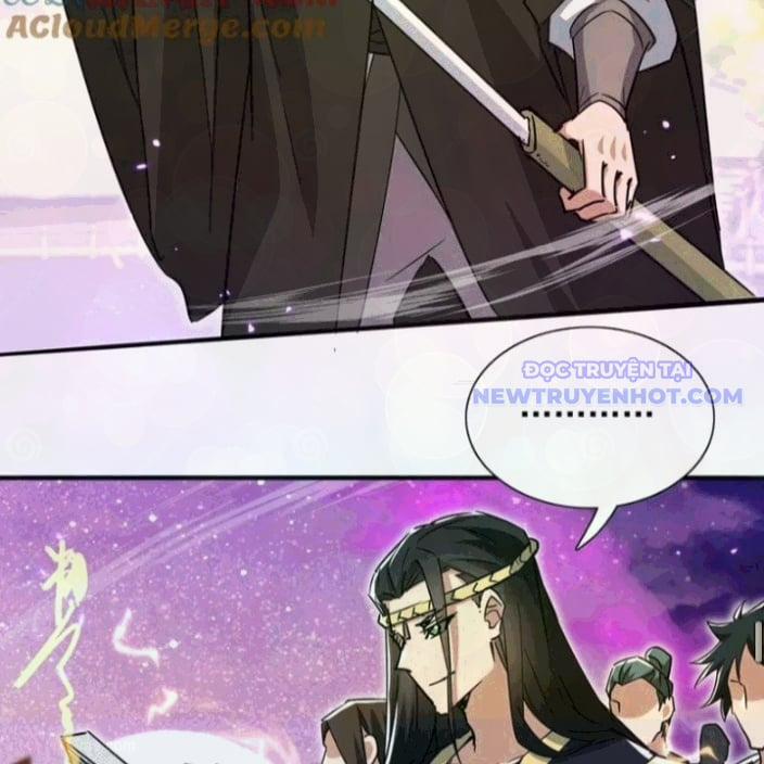 Đồ Đệ Nữ Đế Của Ta Muốn Hắc Hóa! 27 trang 54