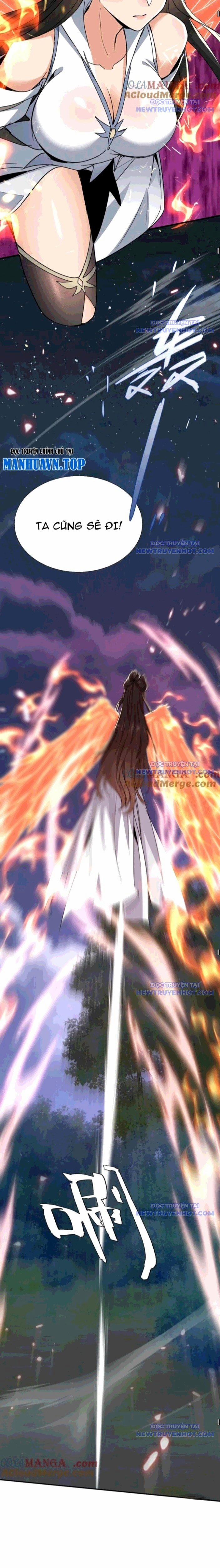Đồ Đệ Nữ Đế Của Ta Muốn Hắc Hóa! 28 trang 10