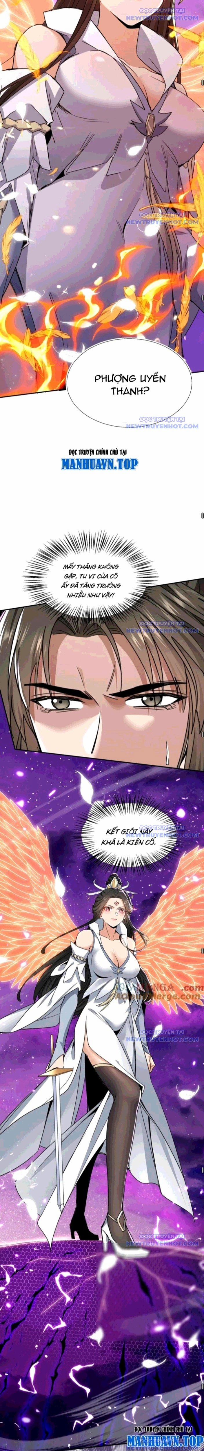 Đồ Đệ Nữ Đế Của Ta Muốn Hắc Hóa! 28 trang 14