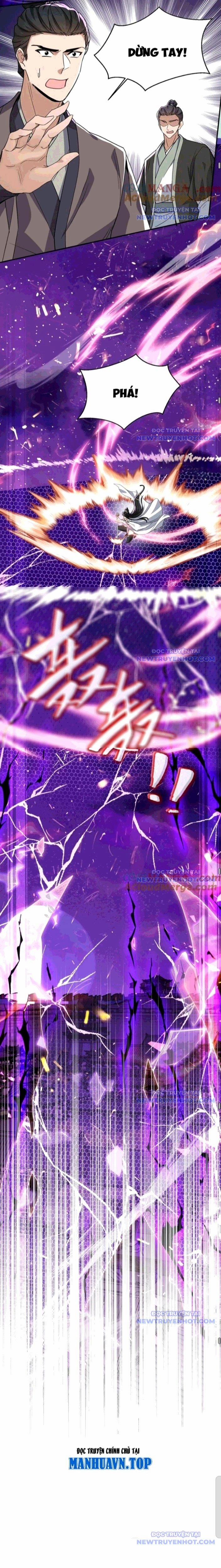 Đồ Đệ Nữ Đế Của Ta Muốn Hắc Hóa! 28 trang 15