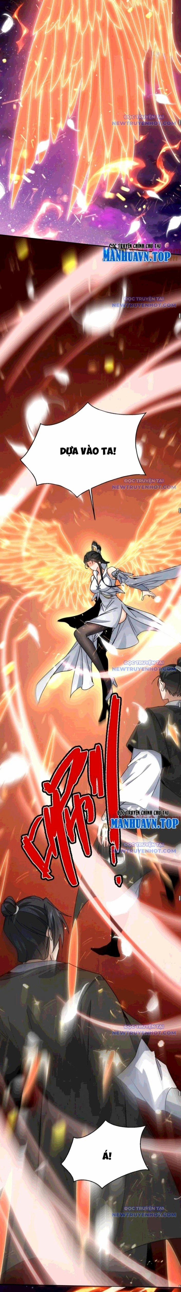 Đồ Đệ Nữ Đế Của Ta Muốn Hắc Hóa! 28 trang 18