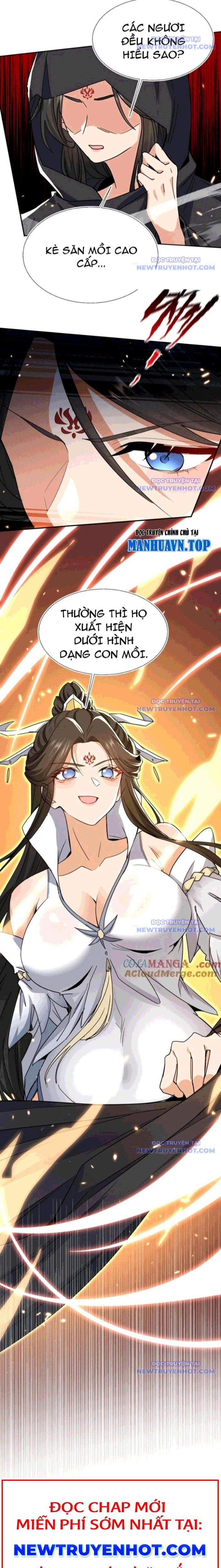 Đồ Đệ Nữ Đế Của Ta Muốn Hắc Hóa! 28 trang 3