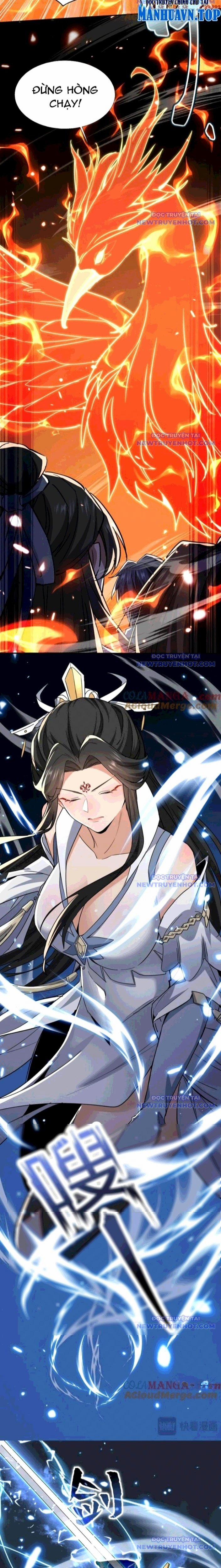 Đồ Đệ Nữ Đế Của Ta Muốn Hắc Hóa! 28 trang 5