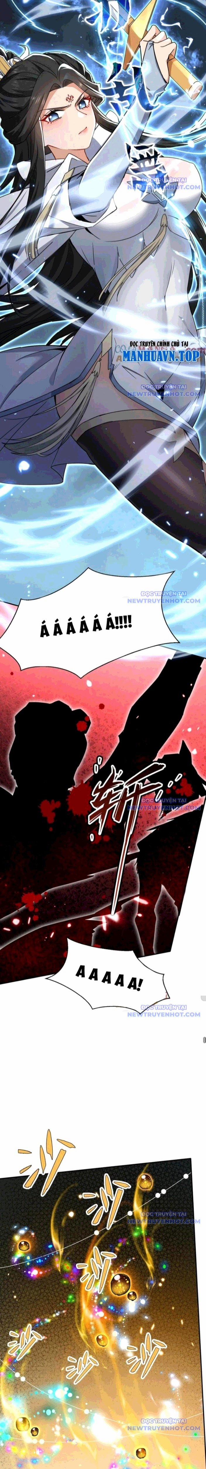 Đồ Đệ Nữ Đế Của Ta Muốn Hắc Hóa! 28 trang 6