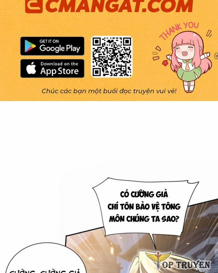 Đồ Đệ Nữ Đế Của Ta Muốn Hắc Hóa! 3 trang 1