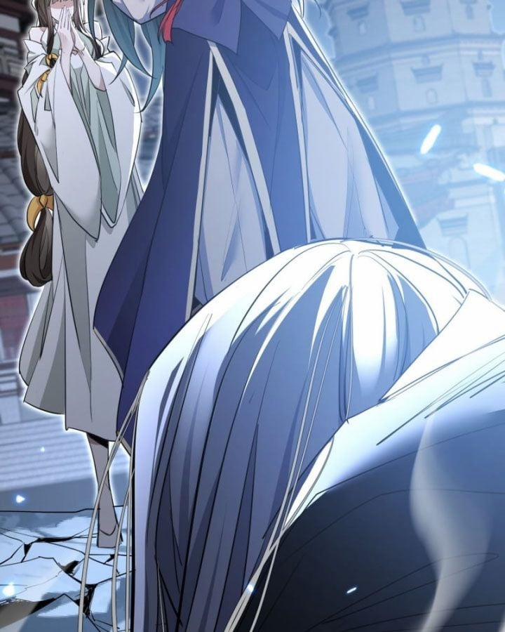 Đồ Đệ Nữ Đế Của Ta Muốn Hắc Hóa! 3 trang 41