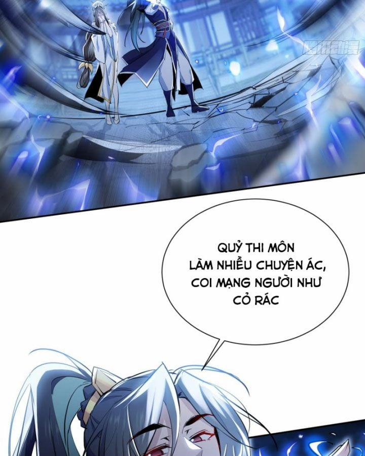 Đồ Đệ Nữ Đế Của Ta Muốn Hắc Hóa! 3 trang 49