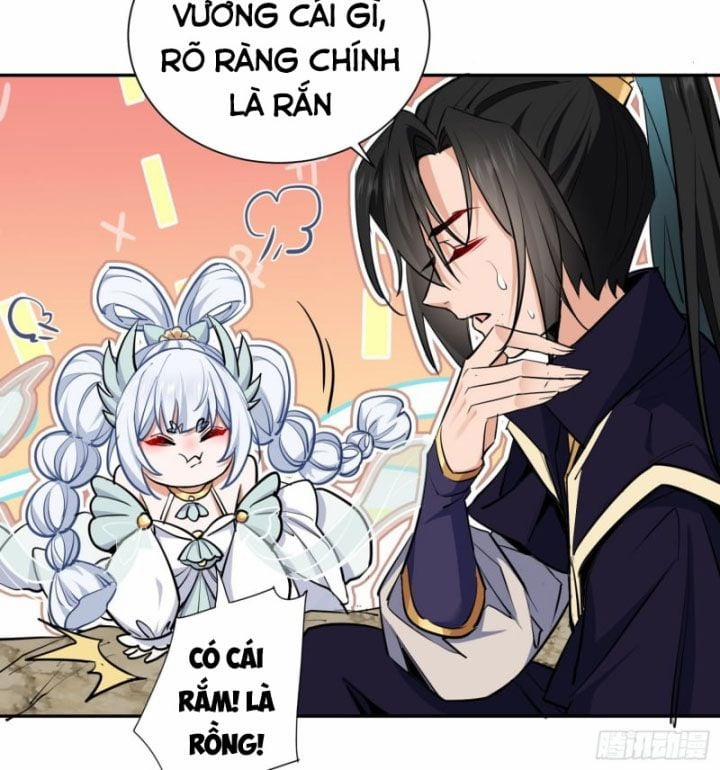 Đồ Đệ Nữ Đế Của Ta Muốn Hắc Hóa! 3 trang 69