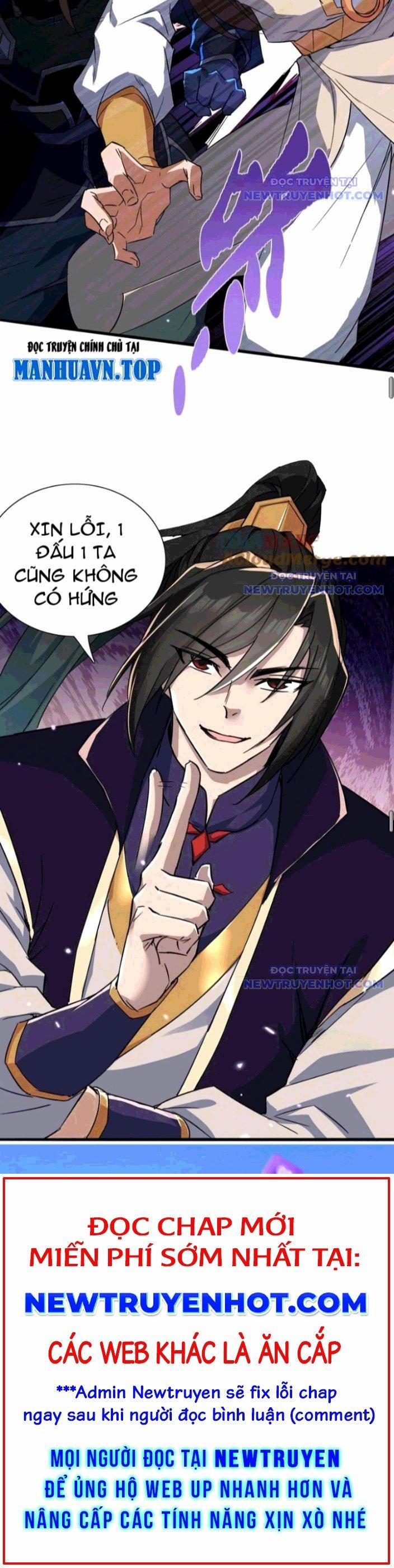 Đồ Đệ Nữ Đế Của Ta Muốn Hắc Hóa! 30 trang 10