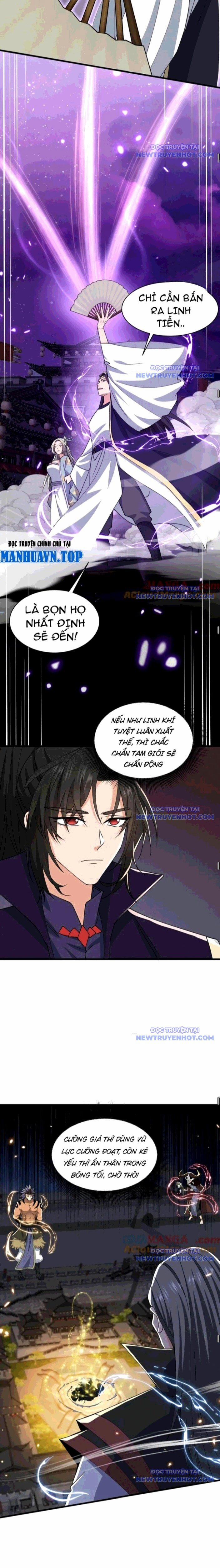 Đồ Đệ Nữ Đế Của Ta Muốn Hắc Hóa! 31 trang 8