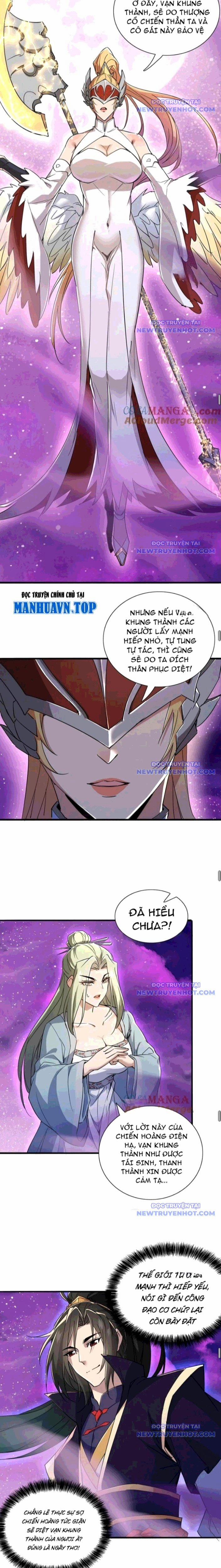 Đồ Đệ Nữ Đế Của Ta Muốn Hắc Hóa! 32 trang 10