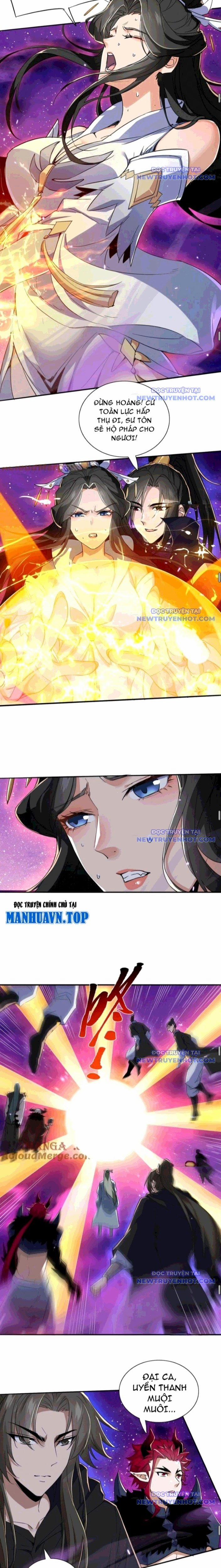 Đồ Đệ Nữ Đế Của Ta Muốn Hắc Hóa! 32 trang 7