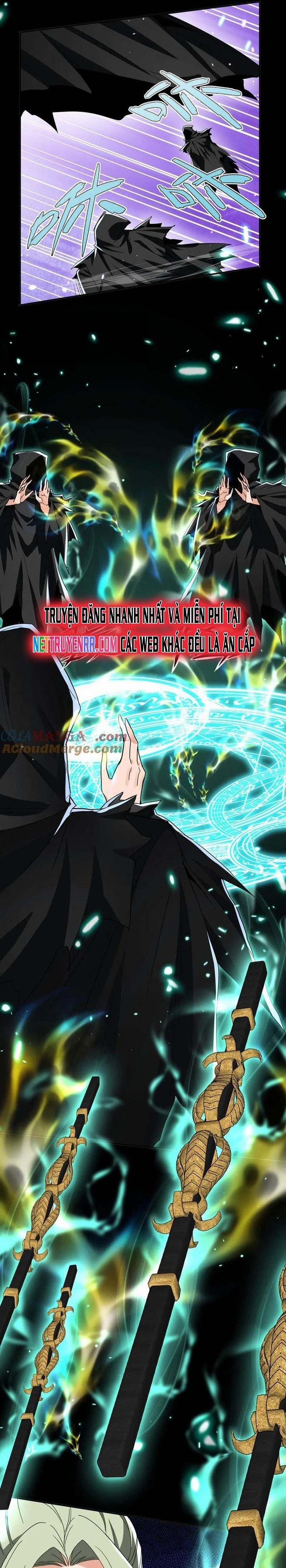 Đồ Đệ Nữ Đế Của Ta Muốn Hắc Hóa! 33 trang 5