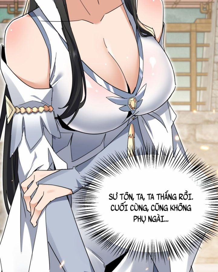 Đồ Đệ Nữ Đế Của Ta Muốn Hắc Hóa! 4 trang 104