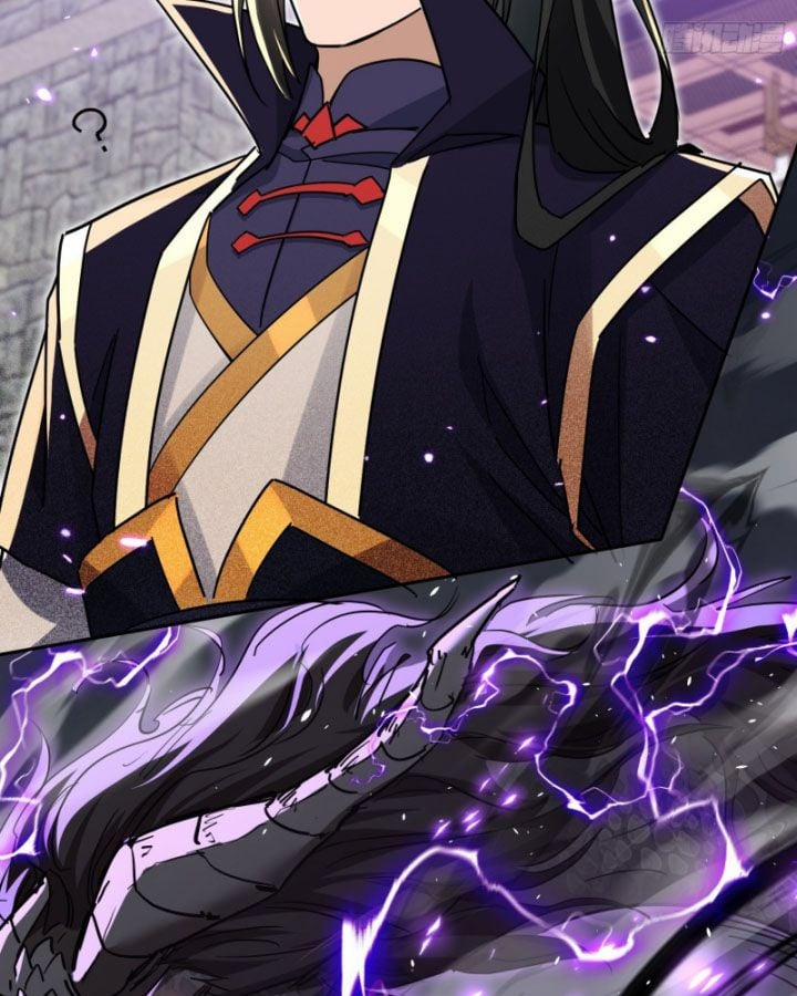 Đồ Đệ Nữ Đế Của Ta Muốn Hắc Hóa! 4 trang 109