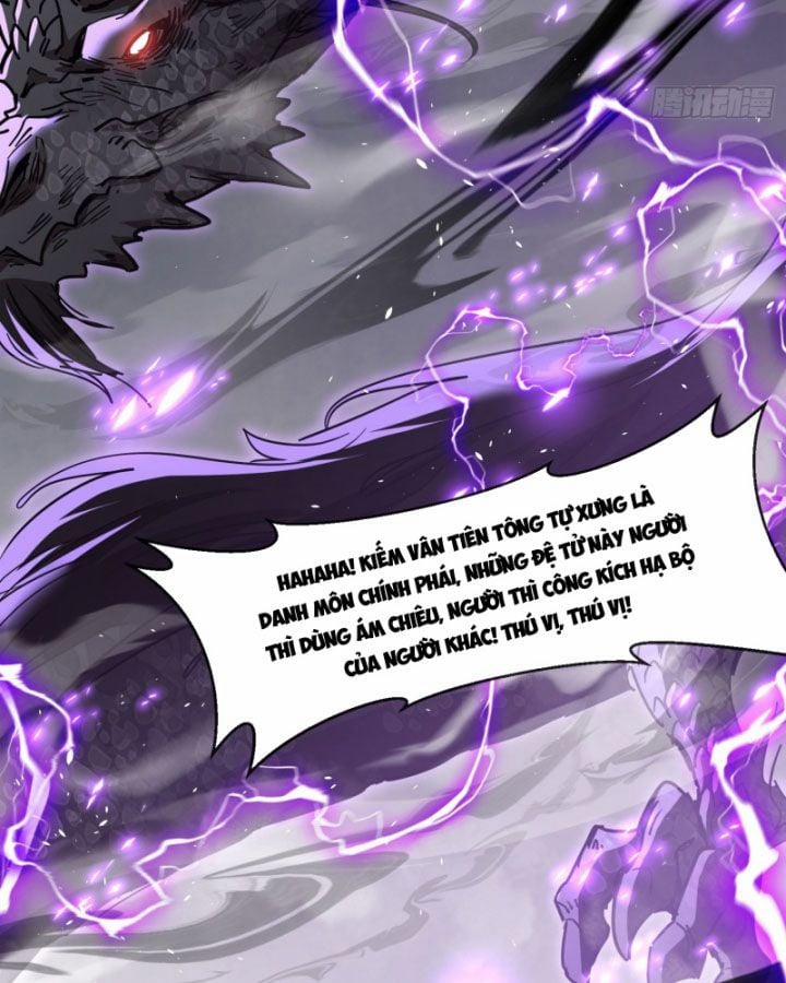 Đồ Đệ Nữ Đế Của Ta Muốn Hắc Hóa! 4 trang 110