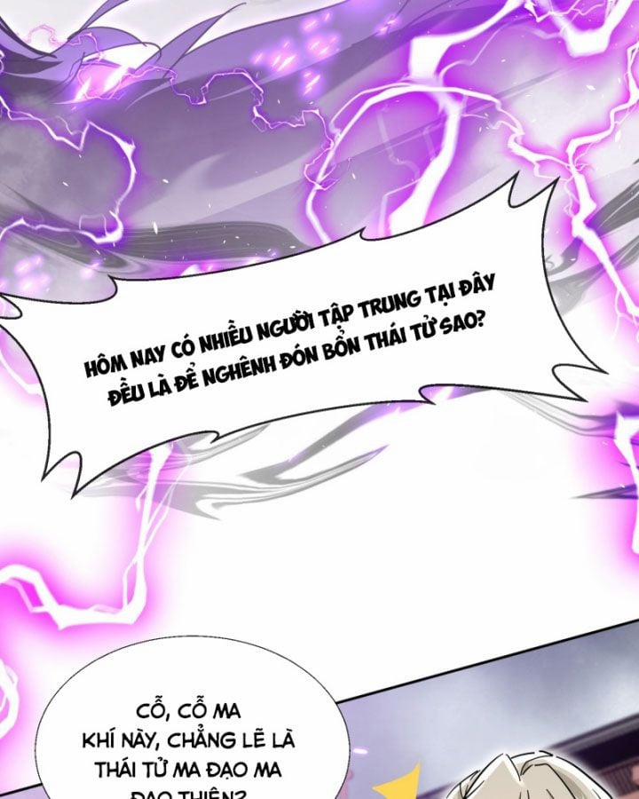Đồ Đệ Nữ Đế Của Ta Muốn Hắc Hóa! 4 trang 112