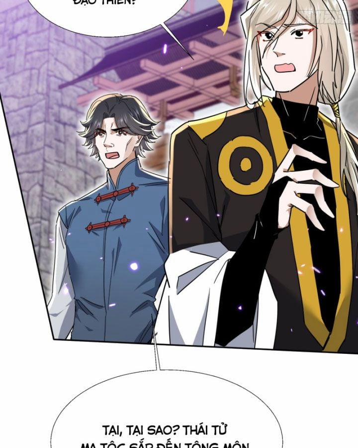 Đồ Đệ Nữ Đế Của Ta Muốn Hắc Hóa! 4 trang 113