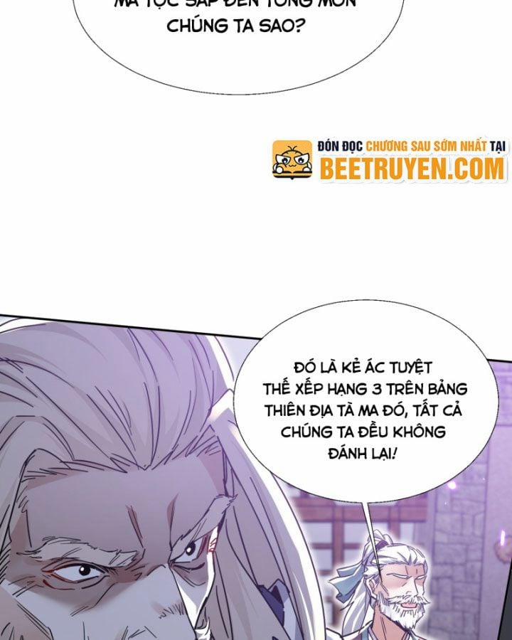 Đồ Đệ Nữ Đế Của Ta Muốn Hắc Hóa! 4 trang 114