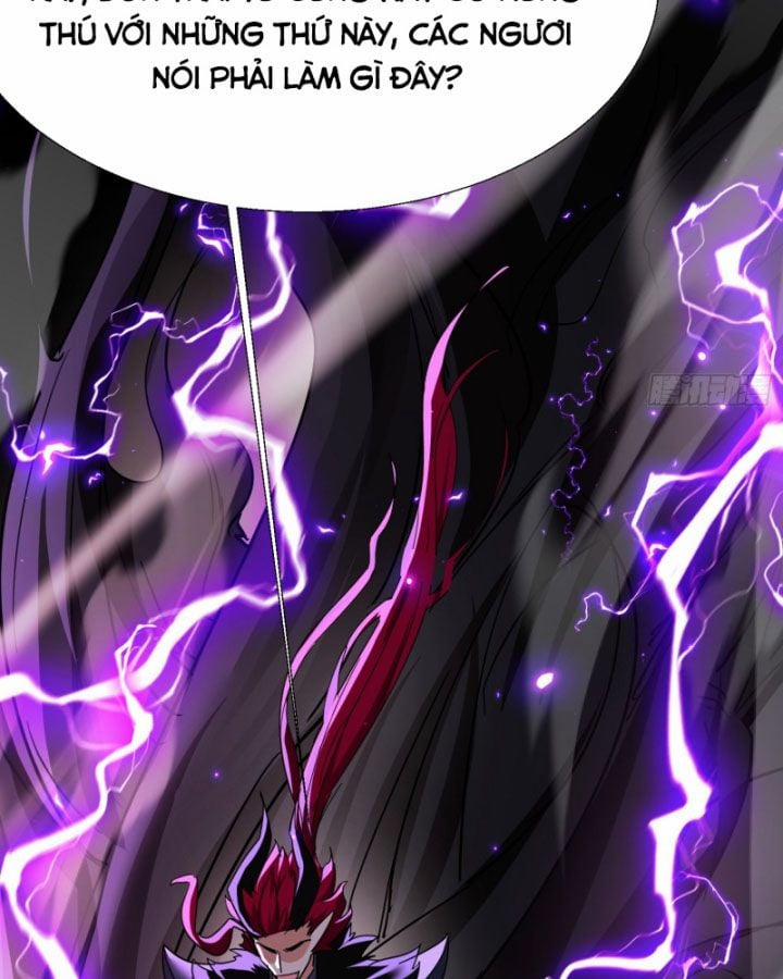 Đồ Đệ Nữ Đế Của Ta Muốn Hắc Hóa! 4 trang 124