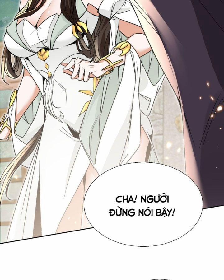 Đồ Đệ Nữ Đế Của Ta Muốn Hắc Hóa! 4 trang 16