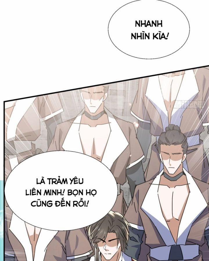 Đồ Đệ Nữ Đế Của Ta Muốn Hắc Hóa! 4 trang 17