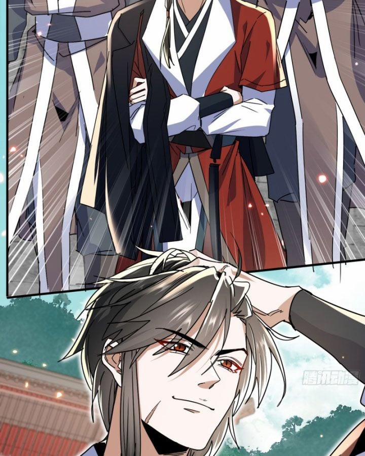 Đồ Đệ Nữ Đế Của Ta Muốn Hắc Hóa! 4 trang 18