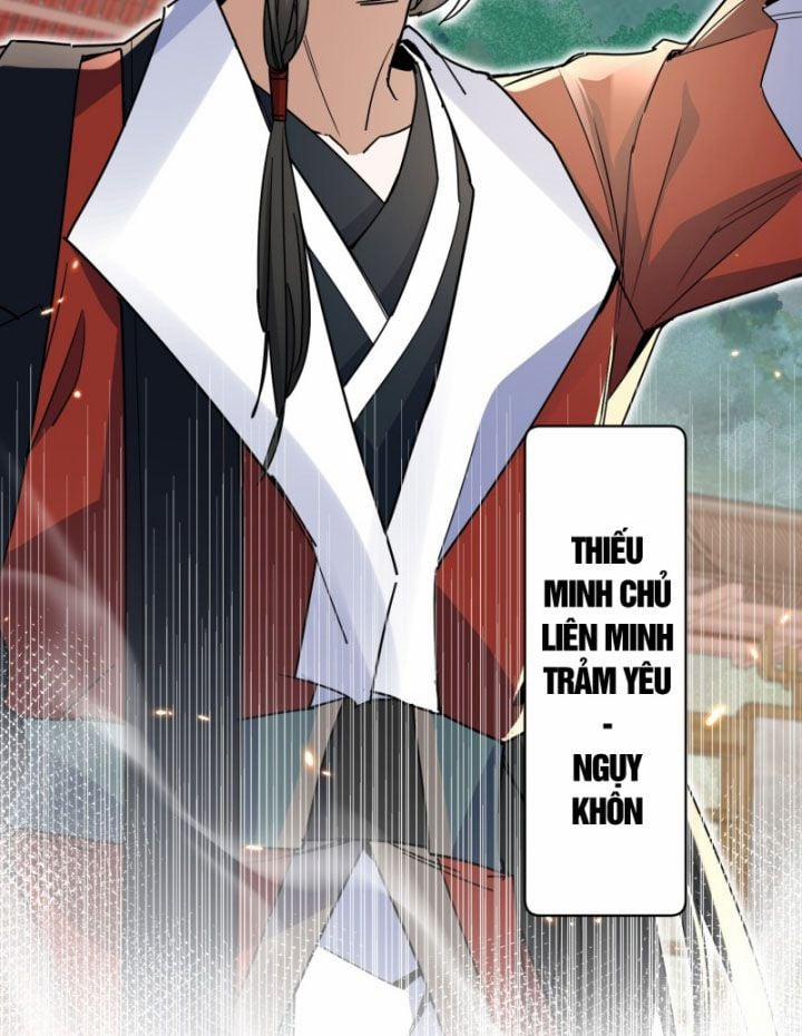 Đồ Đệ Nữ Đế Của Ta Muốn Hắc Hóa! 4 trang 19