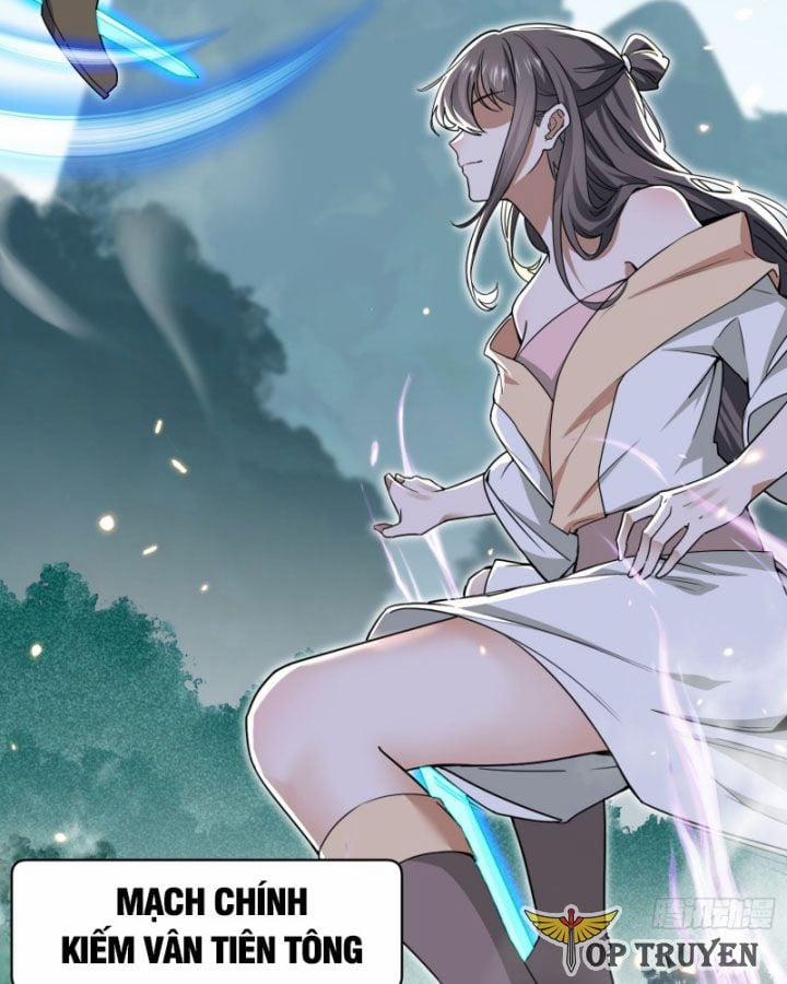 Đồ Đệ Nữ Đế Của Ta Muốn Hắc Hóa! 4 trang 3