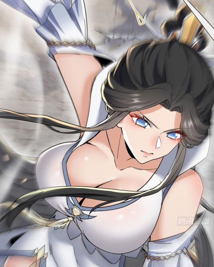 Đồ Đệ Nữ Đế Của Ta Muốn Hắc Hóa! 4 trang 30