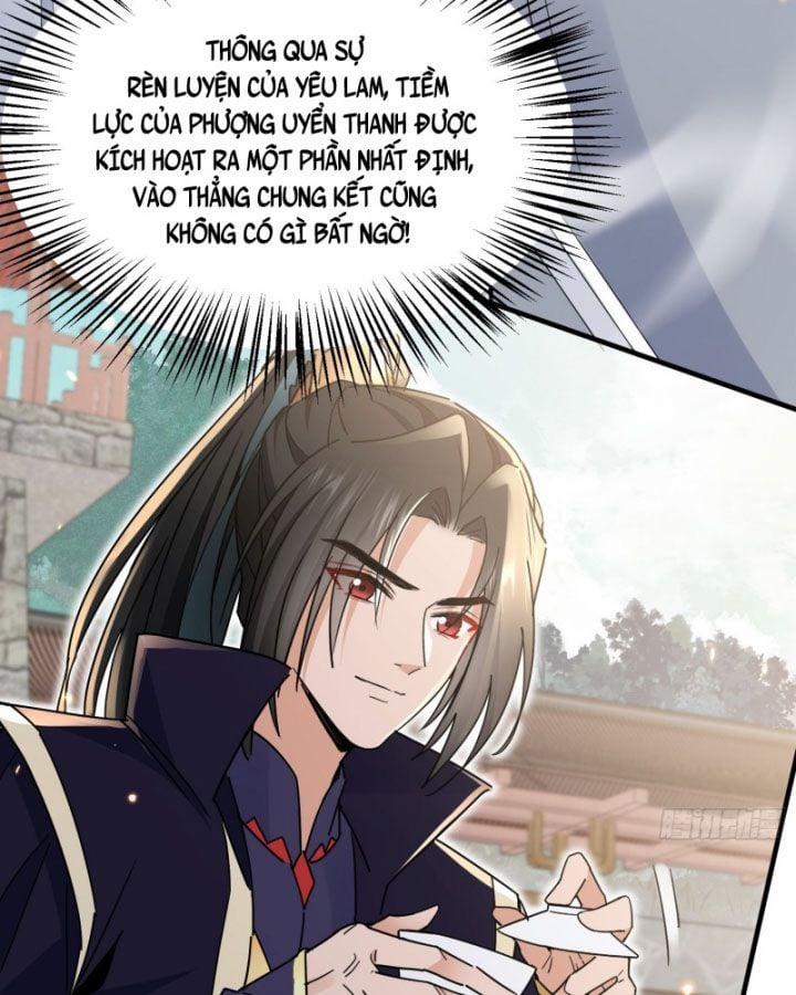 Đồ Đệ Nữ Đế Của Ta Muốn Hắc Hóa! 4 trang 35