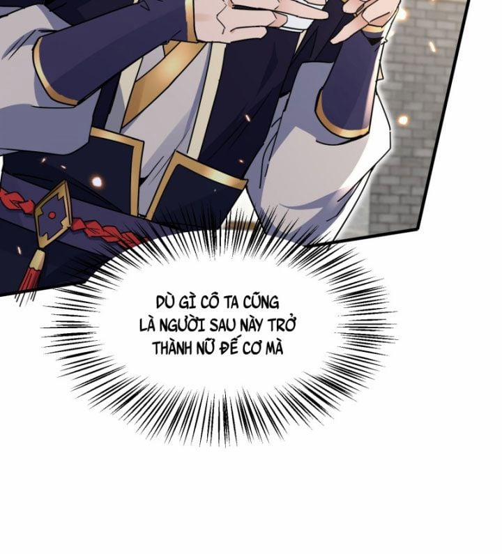 Đồ Đệ Nữ Đế Của Ta Muốn Hắc Hóa! 4 trang 36