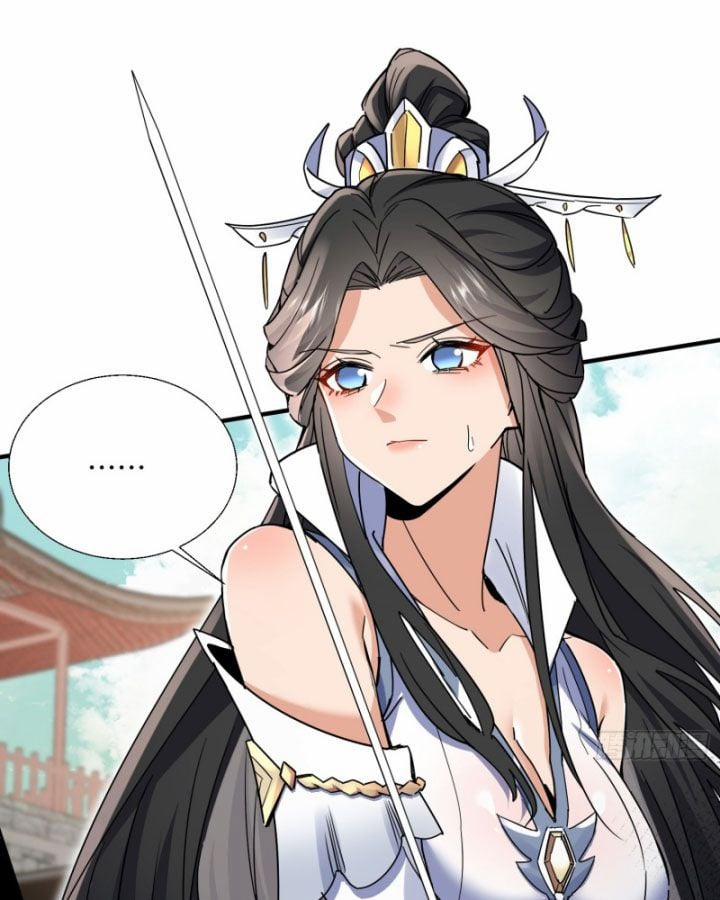 Đồ Đệ Nữ Đế Của Ta Muốn Hắc Hóa! 4 trang 39