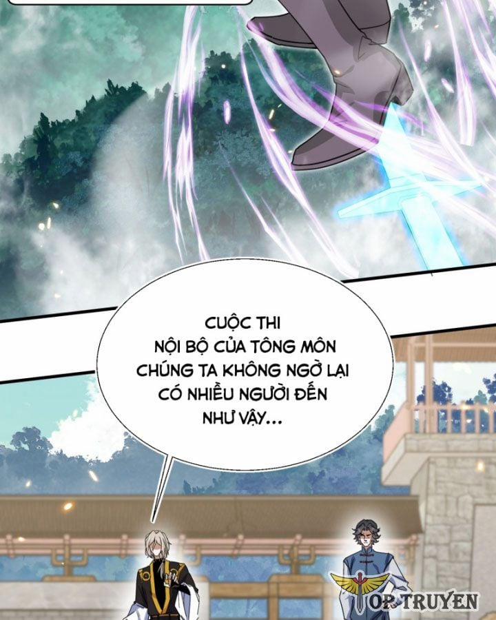 Đồ Đệ Nữ Đế Của Ta Muốn Hắc Hóa! 4 trang 4