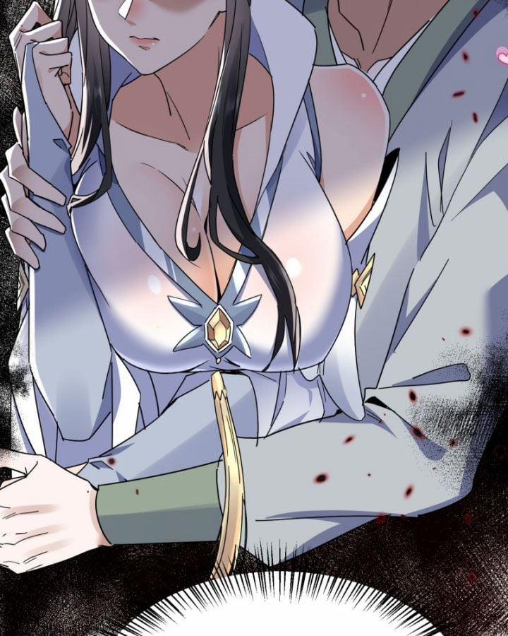 Đồ Đệ Nữ Đế Của Ta Muốn Hắc Hóa! 4 trang 42