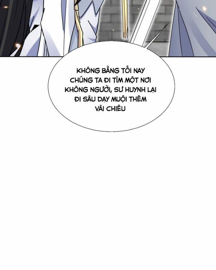 Đồ Đệ Nữ Đế Của Ta Muốn Hắc Hóa! 4 trang 45