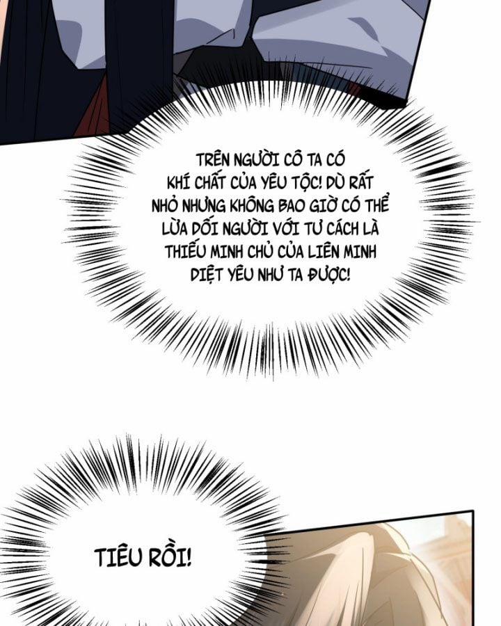 Đồ Đệ Nữ Đế Của Ta Muốn Hắc Hóa! 4 trang 61