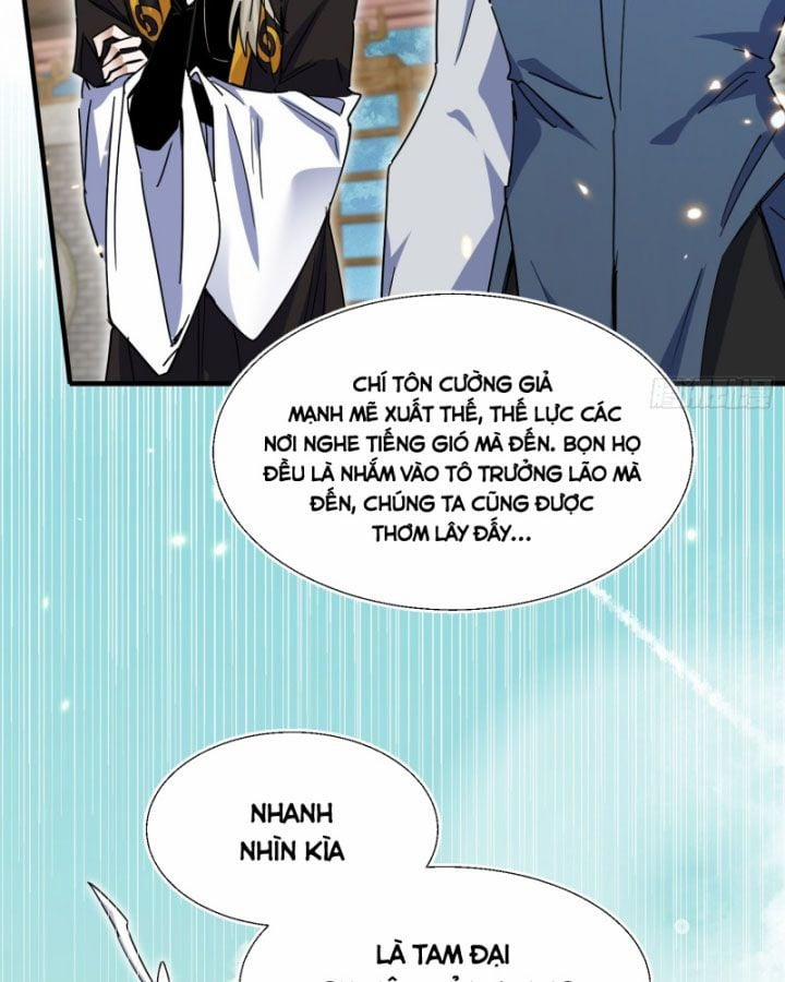 Đồ Đệ Nữ Đế Của Ta Muốn Hắc Hóa! 4 trang 7