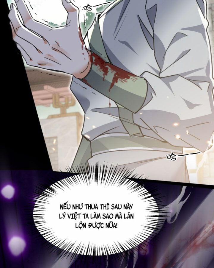 Đồ Đệ Nữ Đế Của Ta Muốn Hắc Hóa! 4 trang 70