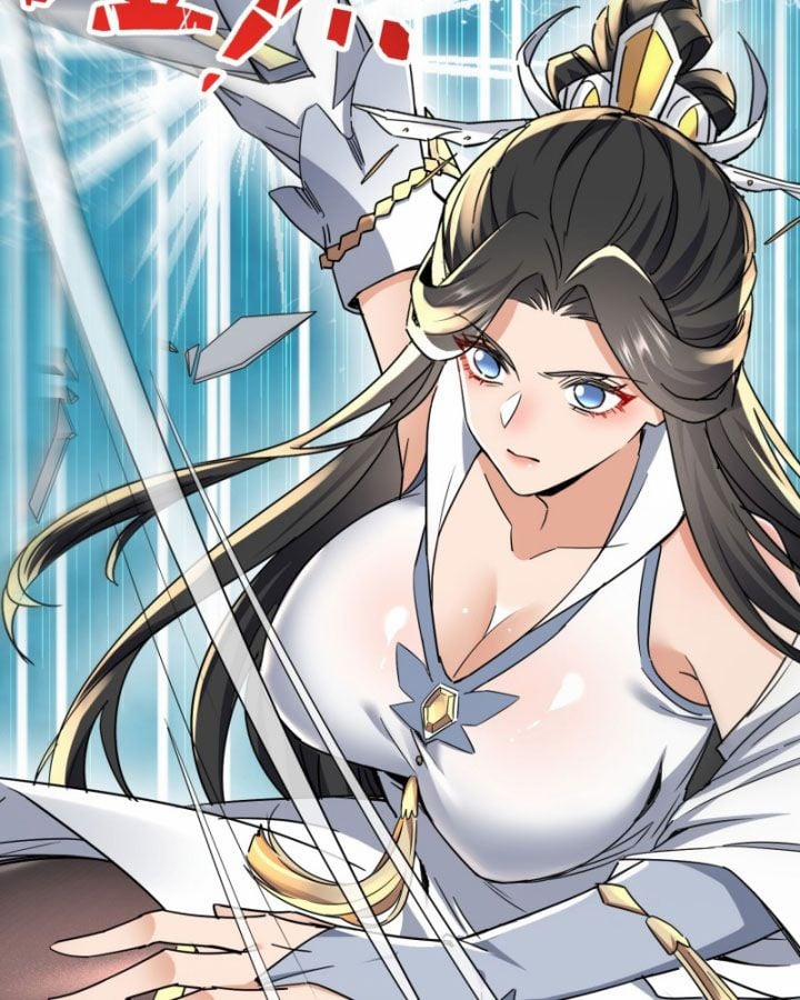 Đồ Đệ Nữ Đế Của Ta Muốn Hắc Hóa! 4 trang 85