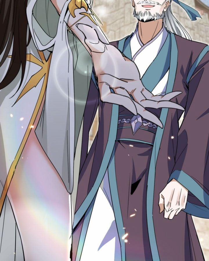 Đồ Đệ Nữ Đế Của Ta Muốn Hắc Hóa! 4 trang 9