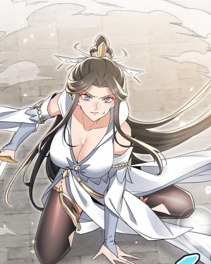 Đồ Đệ Nữ Đế Của Ta Muốn Hắc Hóa! 4 trang 97