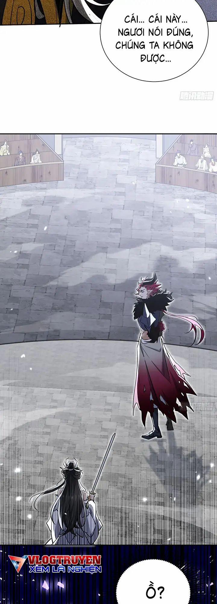 Đồ Đệ Nữ Đế Của Ta Muốn Hắc Hóa! 5 trang 14