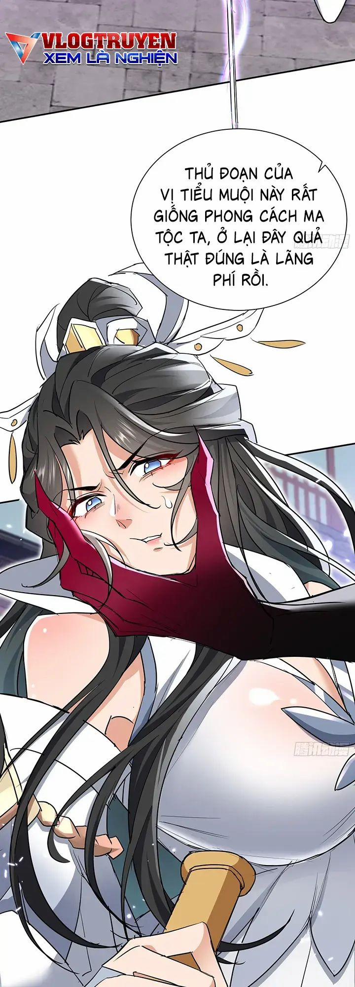 Đồ Đệ Nữ Đế Của Ta Muốn Hắc Hóa! 5 trang 17